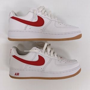 White red Air Force one